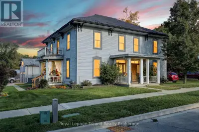 4 RESIDENTIAL UNITS + 1,694 SQ FT HEATED SHOP - A well-maintained, turn-key income property offering...