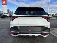 Awarded an IIHS Top Safety Pick, the 2023 Kia Sportage LX in striking Snow White Pearl ensures peace... (image 5)