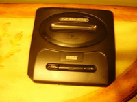 Sega Gensis MK-1631I and Sega Game Gear Handheld Model 2110