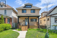 964 HALL Windsor, Ontario