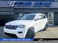 Looking for adventure and capability? This 2018 Jeep Grand Cherokee LAREDO Altitude IV 4x4, availabl... (image 2)