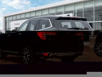 * LED headlights with auto-on/off (High and low beam) * Perforated leather-trimmed seating surfaces... (image 2)