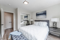 Our newly designed two bedroom plus den apartment displays equal portions of charm and sophisticatio... (image 8)