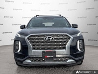 Step inside a sanctuary of refinement with the 2020 Hyundai Palisade Ultimate. This exceptional Spor... (image 9)