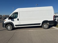 Welcome to Country Hills Volkswagen 2023 Ram ProMaster 2500 High Roof We want your vehicle! Whether... (image 1)