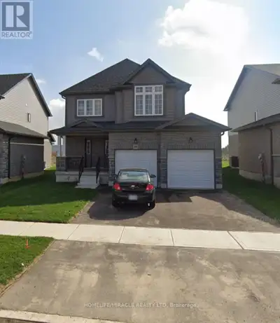 232 BRADSHAW DRIVE Stratford, Ontario