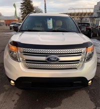 **CARS TRUCKS SUV 4X4 VAN AWD EDMONTON FINANCING AVAILABLE EASY FINANCING ** 2013 FORD EXPLORER XLT... (image 6)