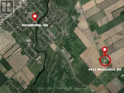 Build your dream on this central piece of land, almost 4 acres in size! This lot is located on the c...