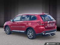 2018 Mitsubishi Outlander Le Mitsubishi Outlander 2018 est un VUS polyvalent qui offre un excellent... (image 2)