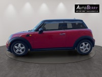 2011 MINI Cooper Red On Black Leather Interior • 1.6L • Front Wheel Drive • Auto • Push Start Engine... (image 4)