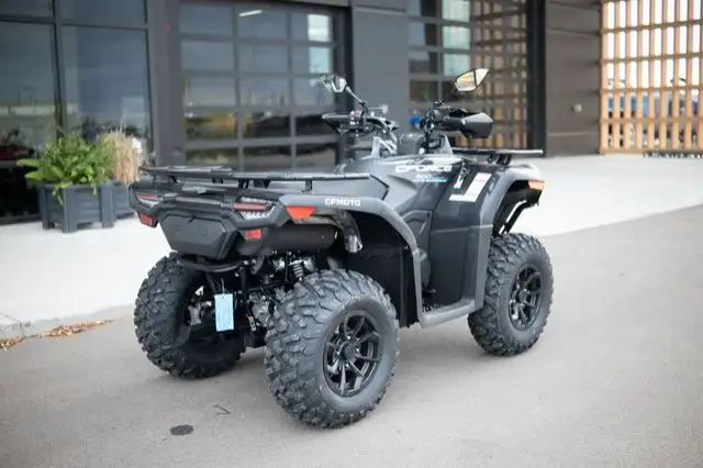 2026 CFMOTO CFORCE 400 EPS 1 UP in ATVs in Strathcona County - Image 4