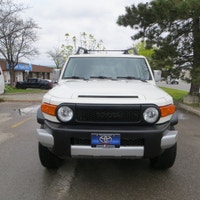 This 2013 Toyota FJ Cruiser offroad 4WD model, adding Bilstein shock absorbers, traction control upd... (image 3)