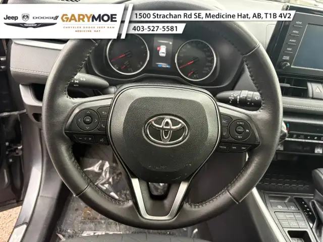 2022 Toyota RAV4 in Cars & Trucks in Medicine Hat - Image 16