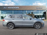 Looking for a stylish, capable, and well-equipped SUV? This 2024 Volkswagen Tiguan Comfortline 4MOTI... (image 5)