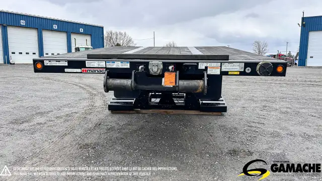 2023 MANAC 51' FARDIER (35 TON) FARDIER in Heavy Equipment in Longueuil / South Shore - Image 3