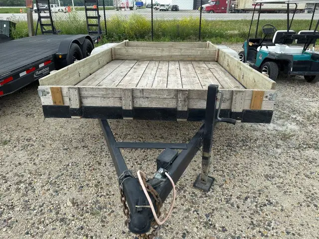 2004 Classic Trailer 16' Classic Car & Equipment Hauler in Travel Trailers & Campers in Winnipeg - Image 3