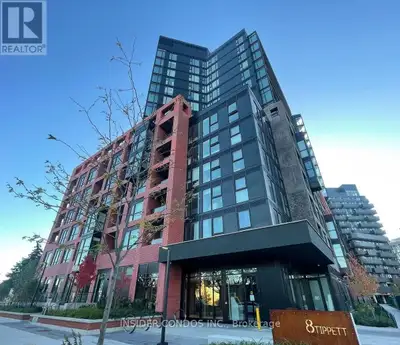 226 - 8 TIPPETT ROAD Toronto (Clanton Park), Ontario