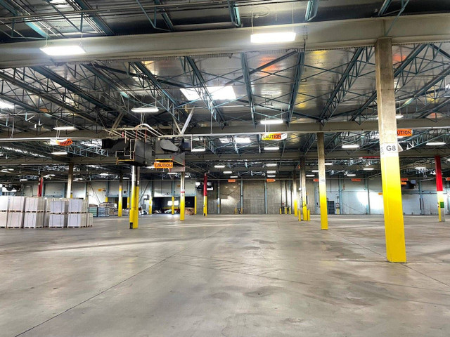 1k - 40k sqft shared industrial warehouse for rent in Vancouver in Commercial & Office Space for Rent in Vancouver - Image 2