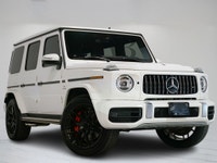 This 2019 Mercedes-Benz G-Class G 63 AMG is a local Ontario vehicle that combines iconic luxury SUV... (image 1)