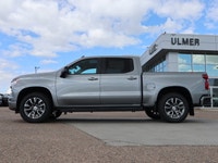 2026 Chevrolet Silverado 1500 ... Engine: Gas V8 5.3L/325 Safety Equipment Daytime Running Lamps wit... (image 5)