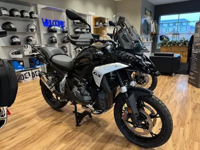 Brand new 2025 R1300GS with the ASA Transmission available at Peak Powersports London! Currently adv...