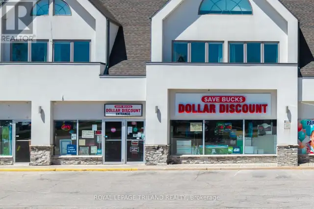 2 - 99 ONTARIO STREET S Lambton Shores (Grand Bend), Ontario in Commercial & Office Space for Sale in Grand Bend - Image 3