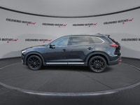 This Mazda CX-9 has a strong Turbo Gas 4cyl 2.5 L engine powering this Automatic transmission. Sunro... (image 4)