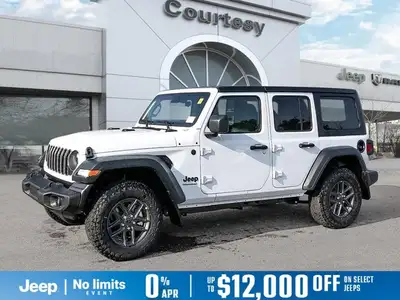 This Jeep Wrangler has a dependable Regular Unleaded V-6 3.6 L/220 engine powering this Automatic tr...