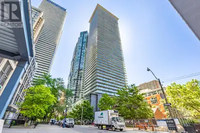 2106 - 33 CHARLES STREET E Toronto (Church-Yonge Corridor), Onta