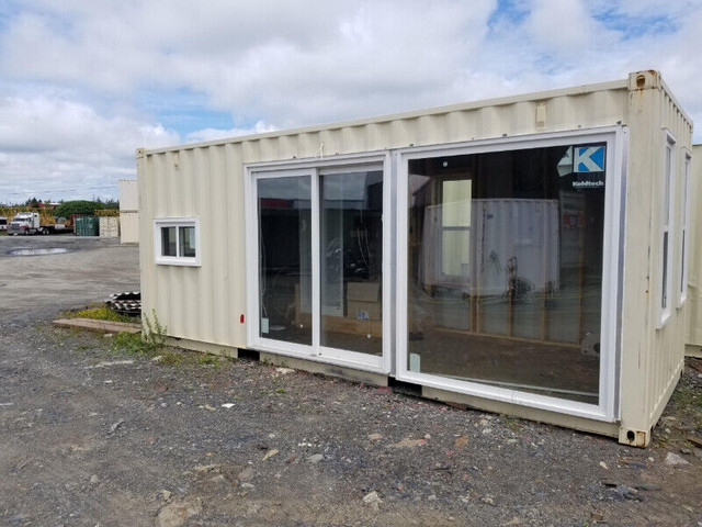 Shipping containers starting at $3999. Buy or finance. in Storage Containers in Yarmouth - Image 3