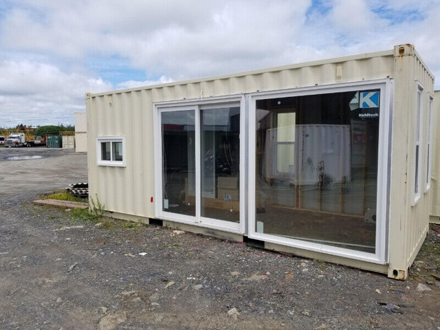 Shipping containers. Buy or finance. in Storage Containers in Yarmouth - Image 3