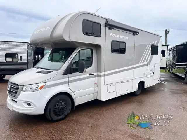 2025 Thor Motor Coach Four Winds Sprinter 24LV - Diesel in RVs & Motorhomes in Moncton - Image 68