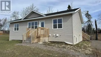 Visit REALTOR® website for additional information. Stunning brand-new 3-bedroom bungalow, located in...