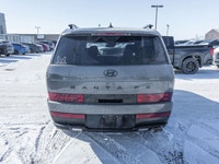 *Certified, Leather Seats!* More than ready for errands or errant turns, this 2024 Santa Fe makes ev... (image 4)