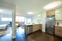 Live well at Main Square Apartments; perfectly located at Danforth and Main, surrounded by convenien... (image 8)