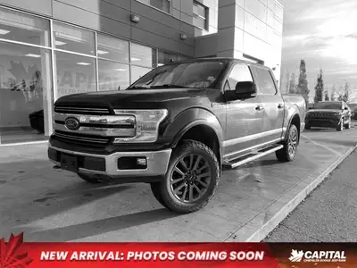 ENGINE: 3.5L V6 ECOBOOST -inc: auto start/stop technology system GVWR: 3 175 kg (7 000 lb) Payload P...