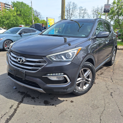 2017 Hyundai Santa Fe Sport SE AWD FINANCING AVAILABLE! Pre-sale inspection done! 10/10 mechanical c...