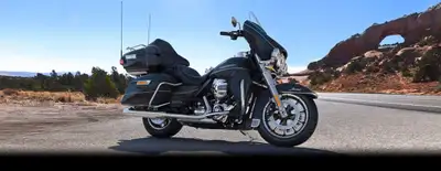 Here's what you get with The Project RUSHMORE Ultra touring experience: Every idea millions of miles...
