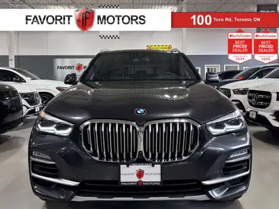 2019 BMW X5 xDrive40i|AWD|NAV|HUD|3DCAM|BROWNLEATHER|AMBIENT|+, View more