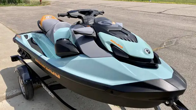 2024 SEADOO WAKE PRO 170 SOUND (FINANCING AVAILABLE) in Personal Watercraft in Strathcona County - Image 5