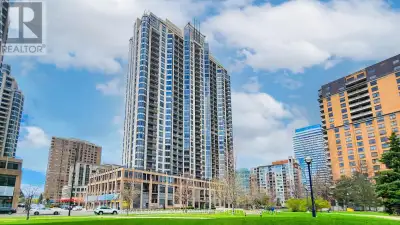 607 - 10 NORTHTOWN WAY Toronto (Willowdale East), Ontario