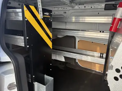 2021 Ford Transit Connect Van $4,000 UPFITTED" LOADED MINOR HAIL, View more