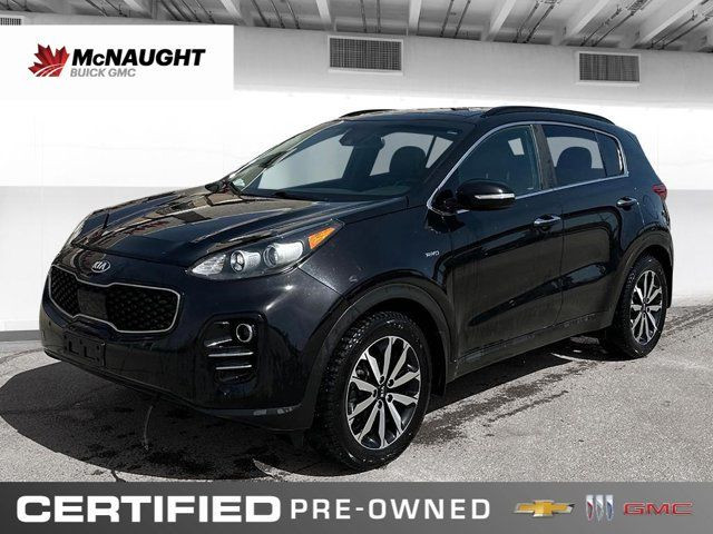 2019 Kia Sportage EX 2.4L AWD | Heated Seats And Steering in Cars & Trucks in Winnipeg