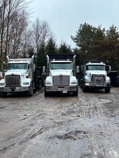 Dump Truck / Roll Off Truck Driver, View more