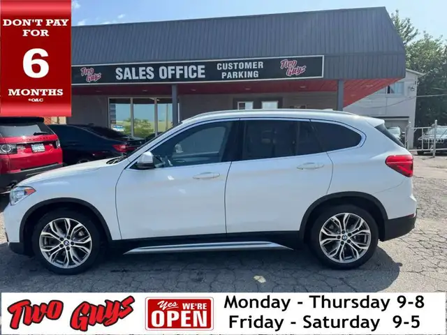2019 BMW X1 xDrive28i