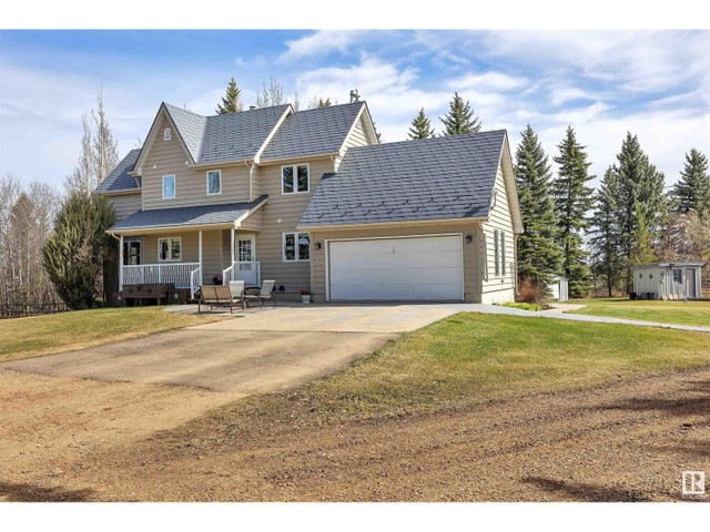 464015 Range Road 234 Rural Wetaskiwin County, Alberta in Houses for Sale in Edmonton