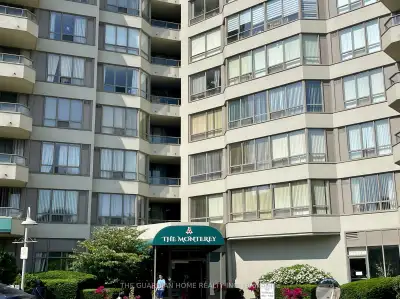 Flexible Closing Date - Spacious, Sunny And Bright South Facing 2 Bedroom + Solarium Unit + 2 Full W...