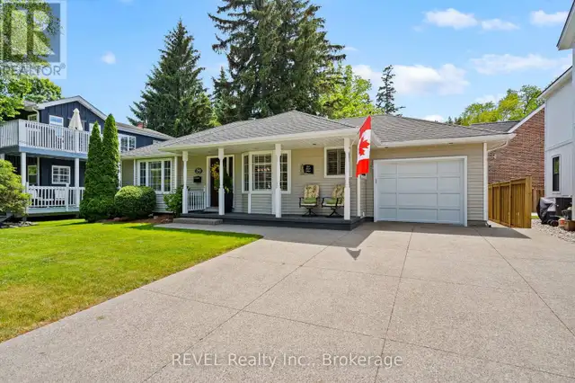 29 A BROCK STREET St. Catharines (Port Dalhousie), Ontario62866661836035121