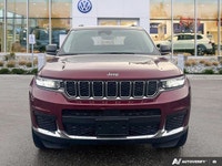This Jeep Grand Cherokee L delivers a Regular Unleaded V-6 3.6 L/220 engine powering this Automatic... (image 7)