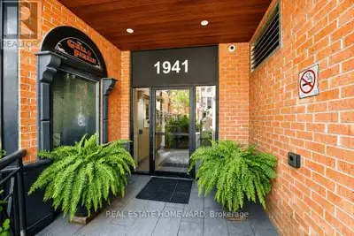 Beautifully renovated two-storey condo in the well recognized Kew Beach Condos, offering the perfect...